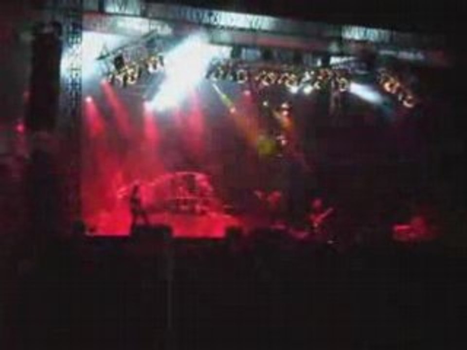 Summer Breeze 2008 - Helloween If I Could Fly