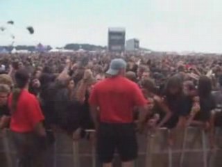 Summer Breeze 2008 - Neaera Wall Of Death