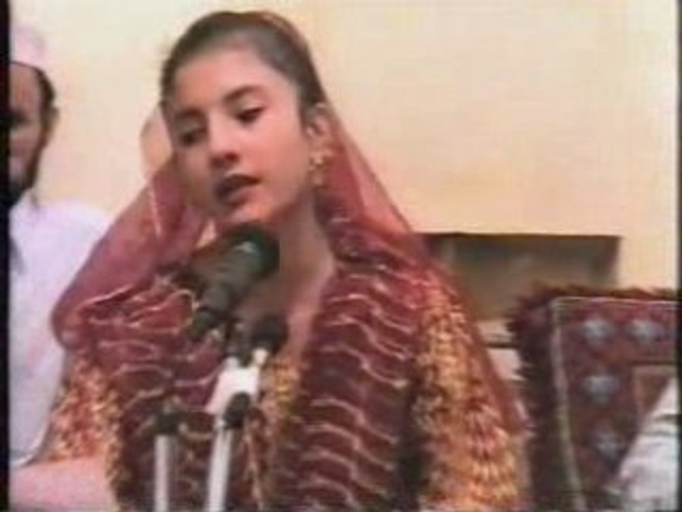 Nazia Iqbal - Pashto Mosiqui - Dr. Kabir Stori - Pa Zre Ke
