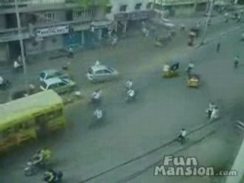 circulation EN INDE