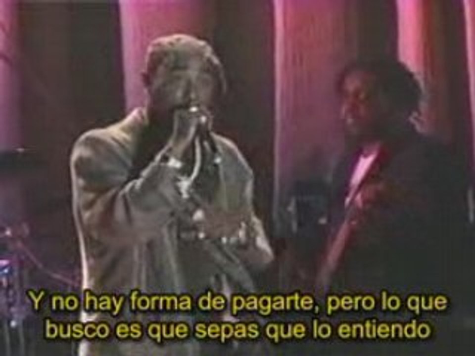 2pac Dear Mama in live Subtitulada en Español 2PacSubs.com