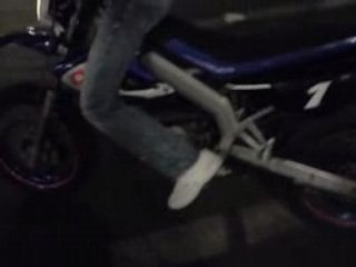 Derbi burn parinor