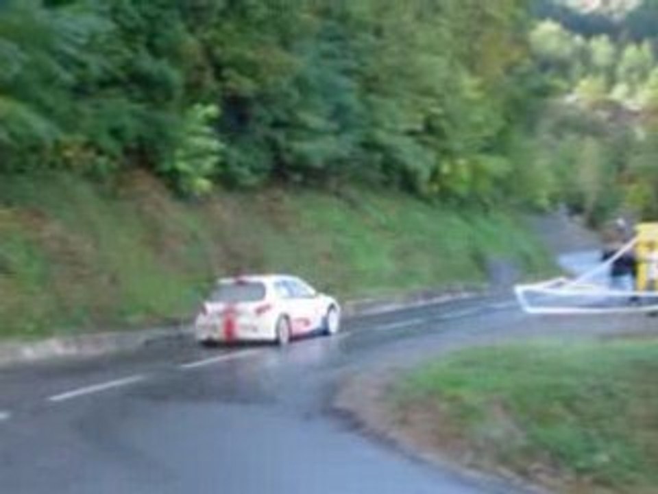 BOUFFIER 206 SUPER 1600