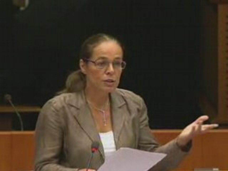 Anne Laperrouze on Substances and mixtures