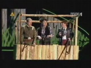 1298 kmn - lesnicy cz5 ambona