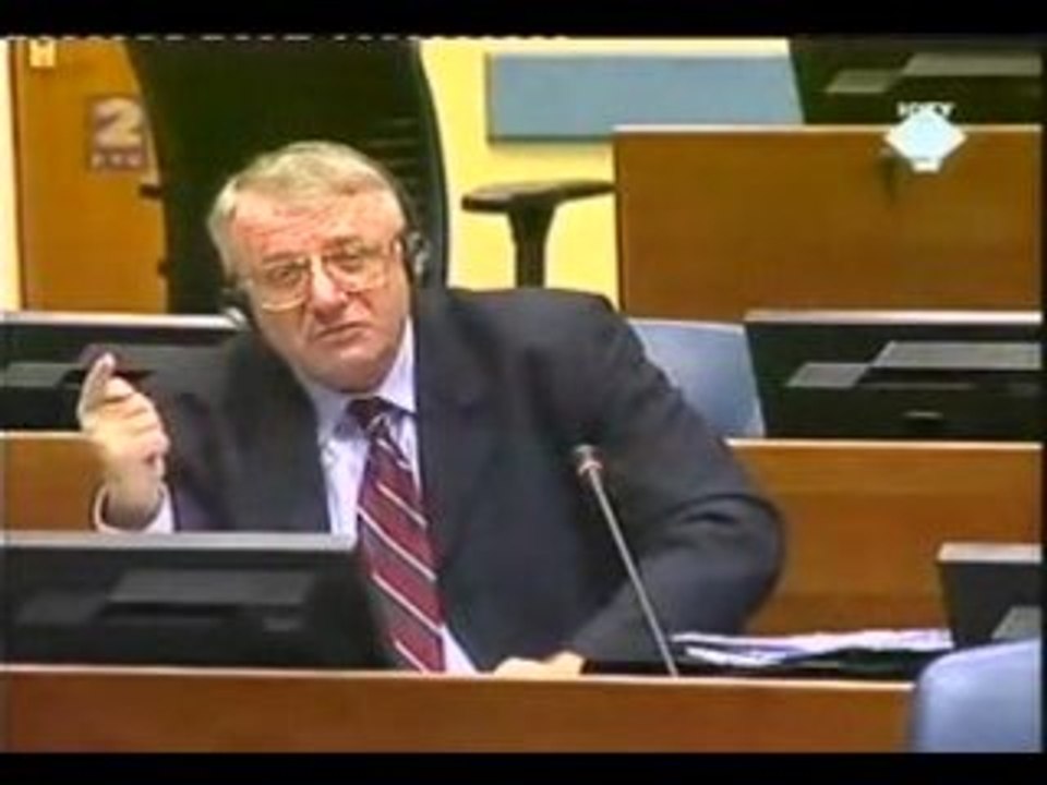 9/24 DOKTOR VOJISLAV ŠEŠELJ UČI HAGA O SRPSKOJ ISTORIJI