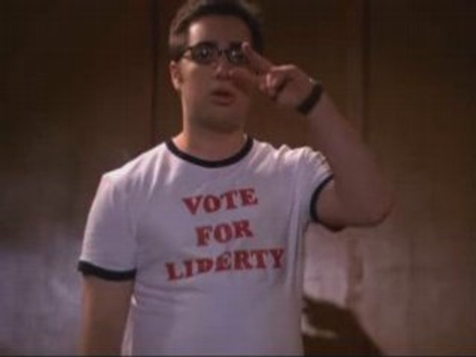 Degrassi Mini - Toby Dynamite