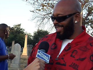 Suge Knight Talks About Lil' Wayne