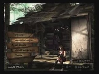 Shinobido: 34ème partie