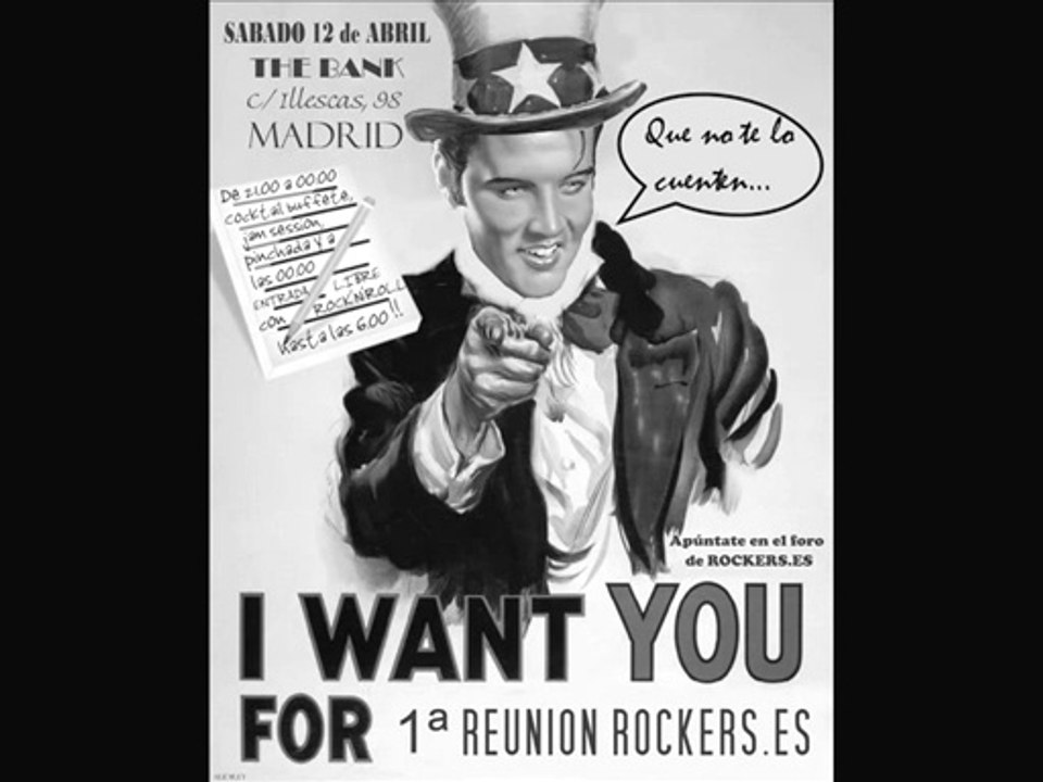 Primera Reunión Rockers.es