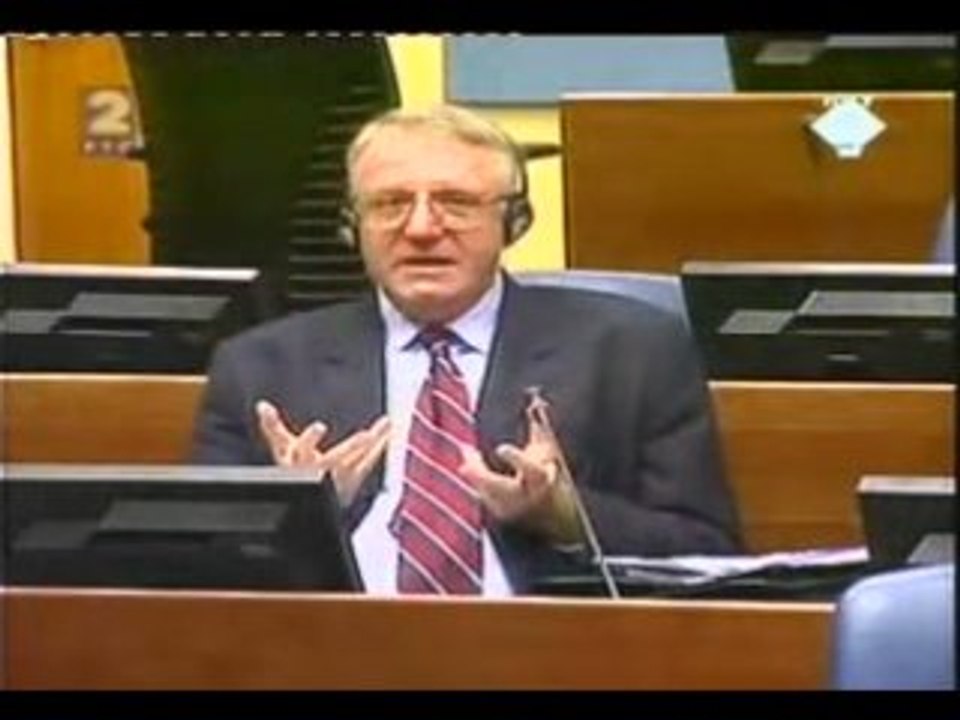 6/24 DOKTOR VOJISLAV ŠEŠELJ UČI HAGA O SRPSKOJ ISTORIJI