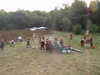 BCB 2008 Trebuchet tir