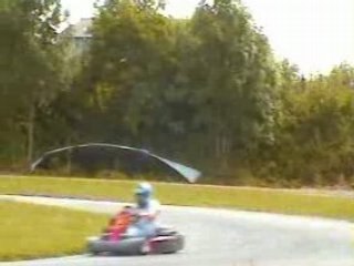 Karting des SRN 1ère manche