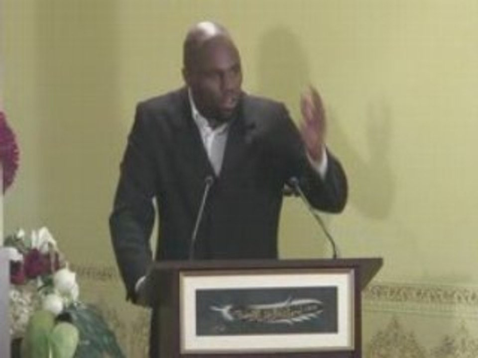 Alliance Kemi Seba et le Hezbollah contre le Sionisme