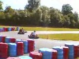 Karting des SRN Finale