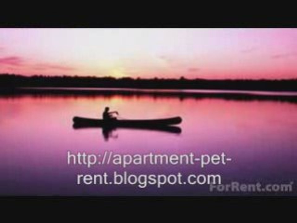 Apartment for Rent