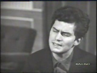 luigi tenco - yo no soy