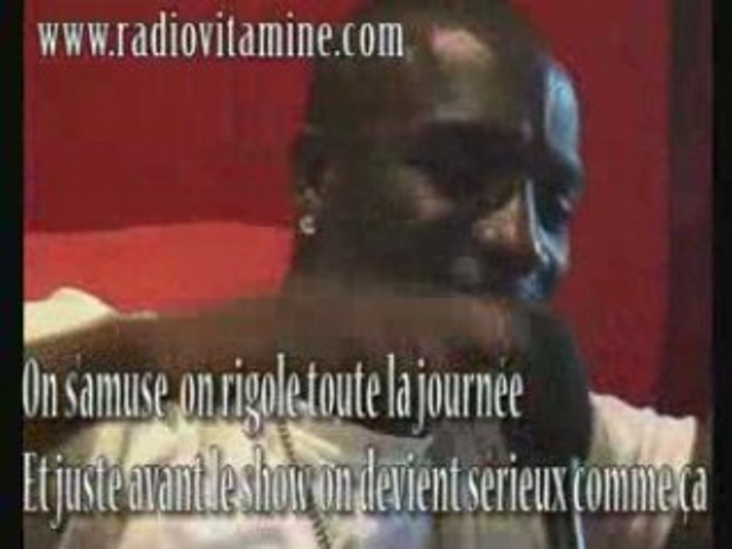 ⁣Interview AKON 03 v.ostf