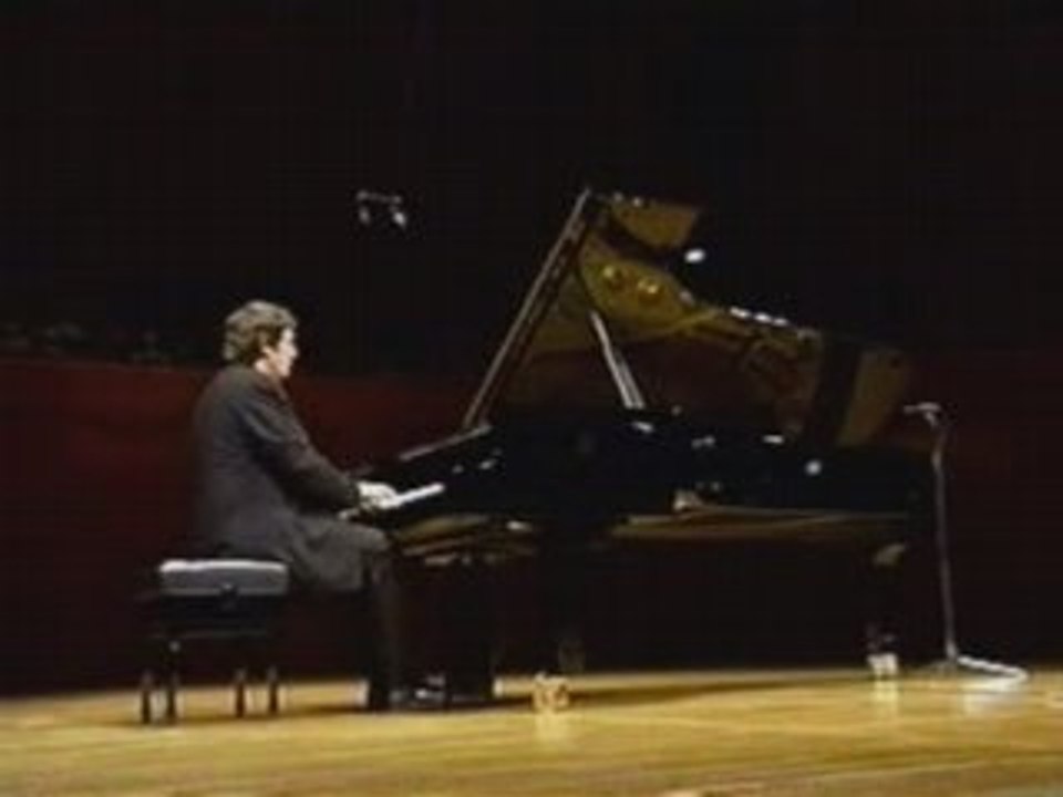 CHOPIN - Etudes, Op. 10 - Berezovsky (2)
