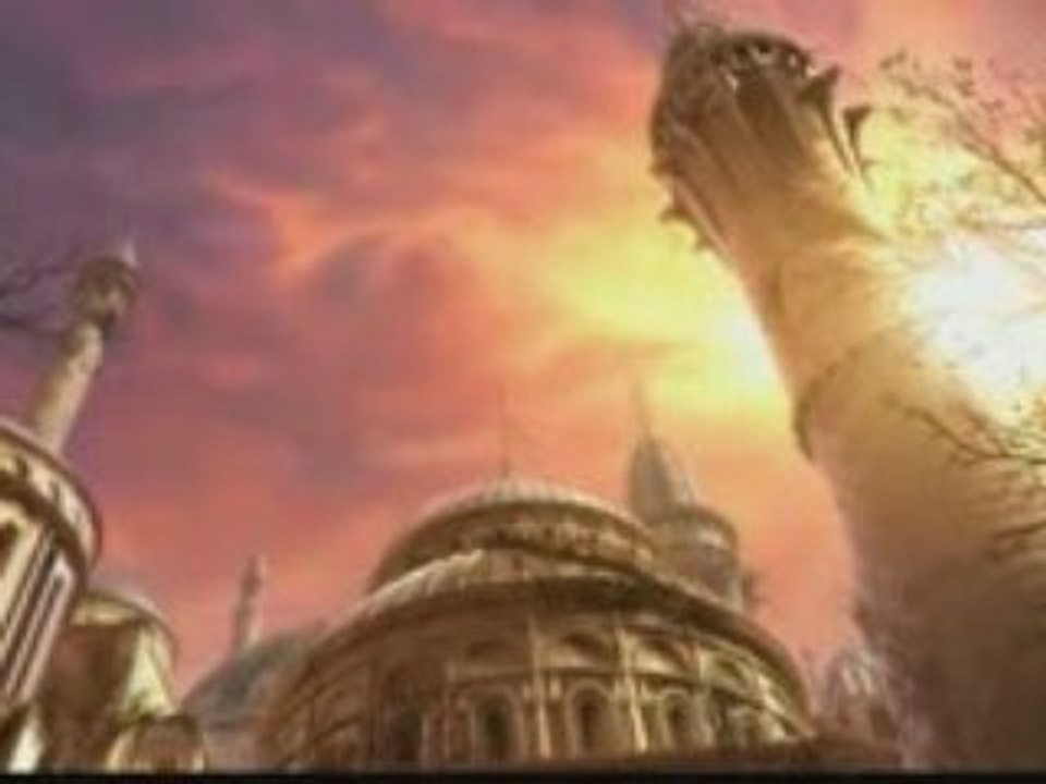 Warcraft 3 - 5 La destruction de Dalaran