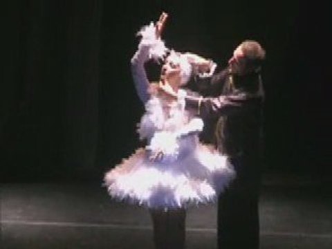 Dance Jazz Pop Music part 2 chez Monique Mufraggi