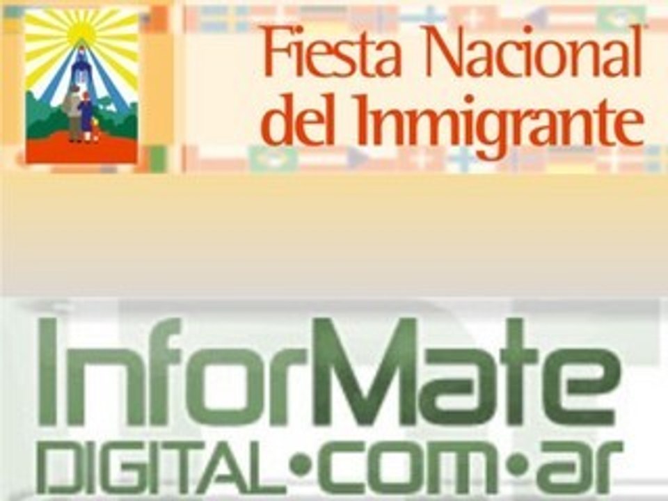 XXVII Fiesta Nacional del Inmigrante (2007)