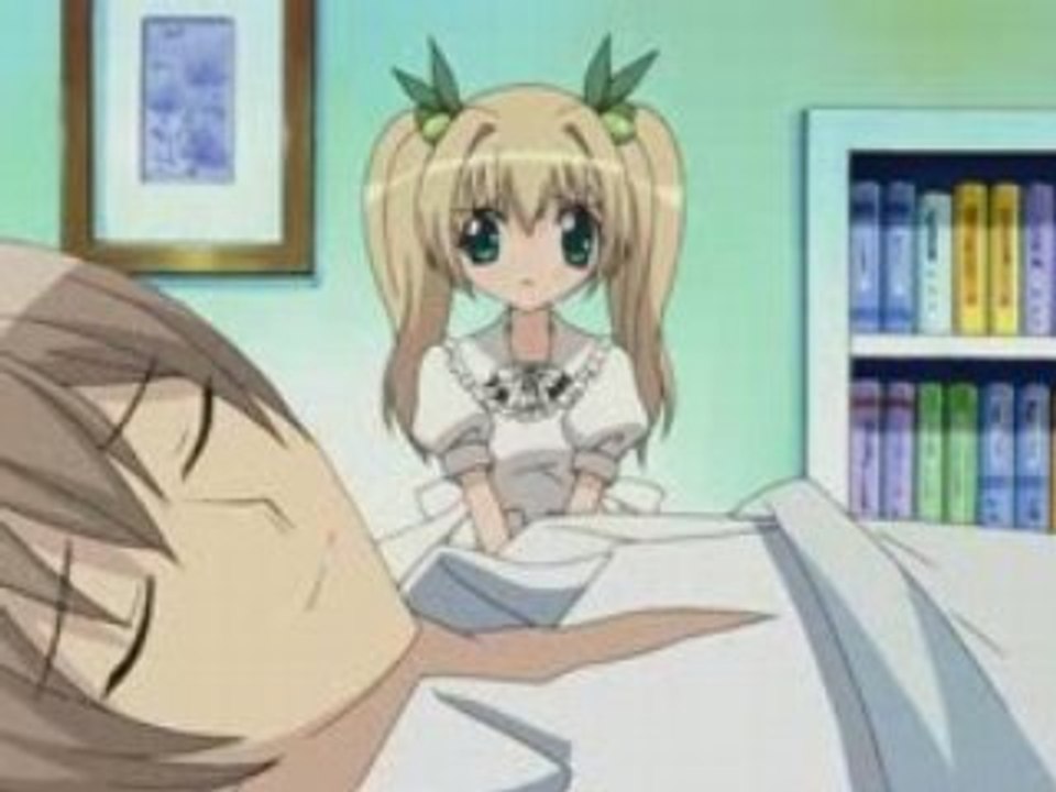 Kami-chama Karin 17 Part1 VOSTFR