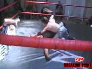 Breaking Point Match 8 Julius Payne VS Sean Synn