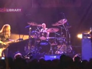 Billy Sheehan_Cause Weve Ended As Lovers