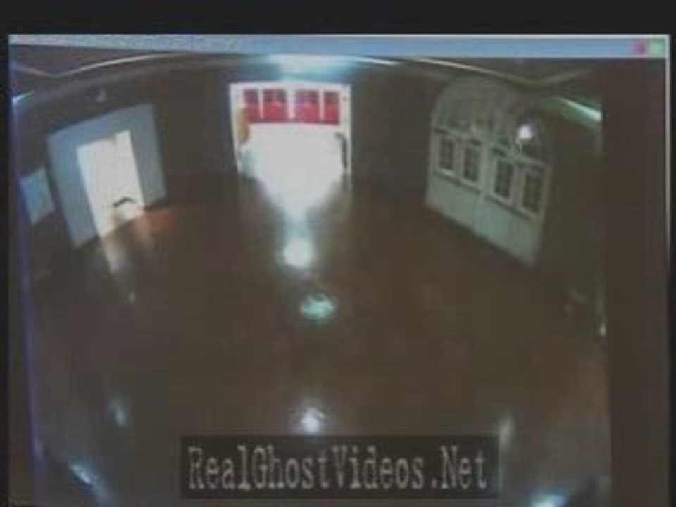 High school ghost
