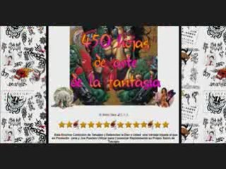 Coleccion De Tatuaje Mas Grande Del Mundo