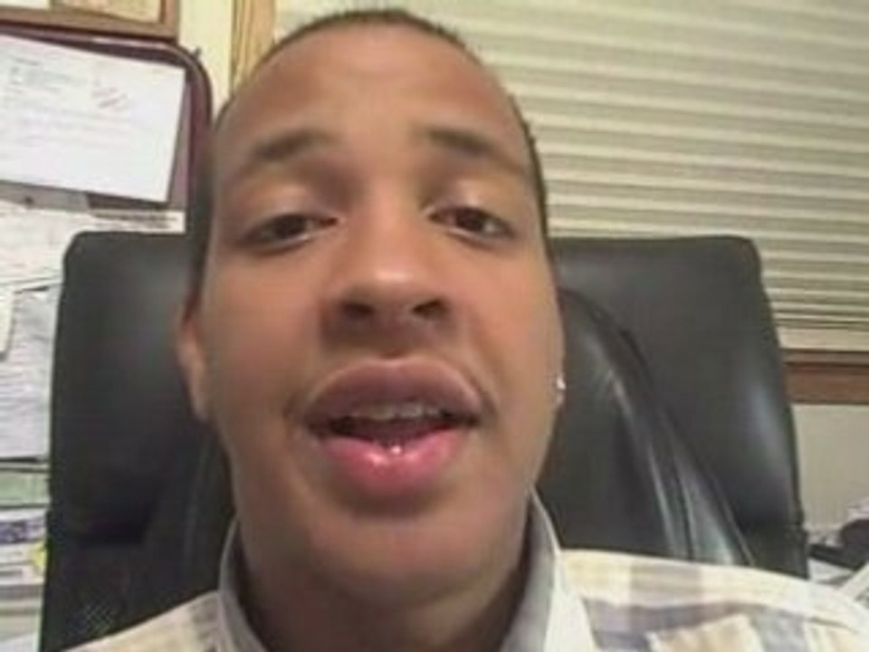 Royce Morgan story getting scammed & learning web2.0