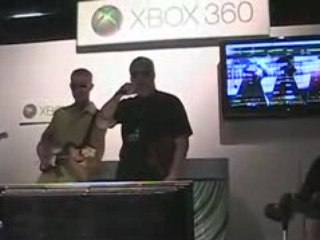 PAX08: Gamerscoreblog & Gears Of War Staff plays Rock Band