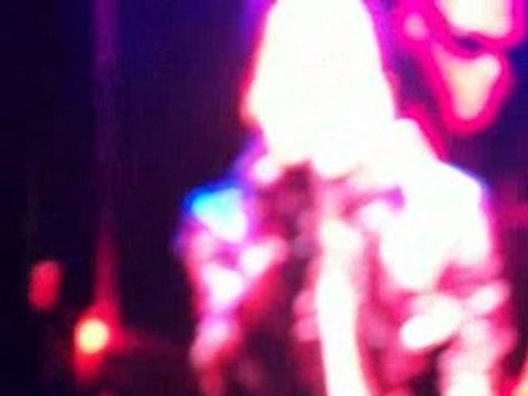 lenny kravitz dublin - It Ain't Over 'Til It's Over