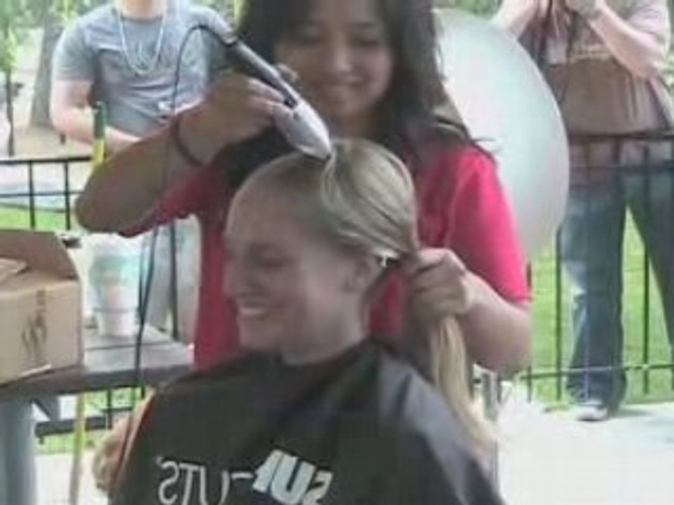 Firefighters Headshave