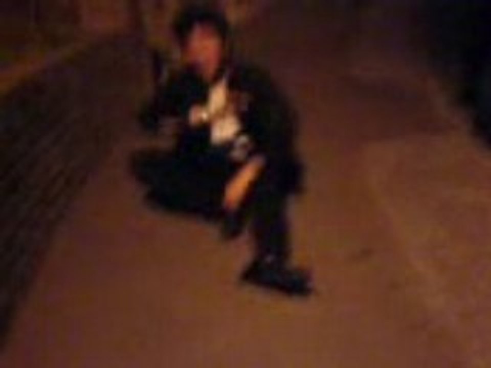 takka je japonais ce defonce le pied