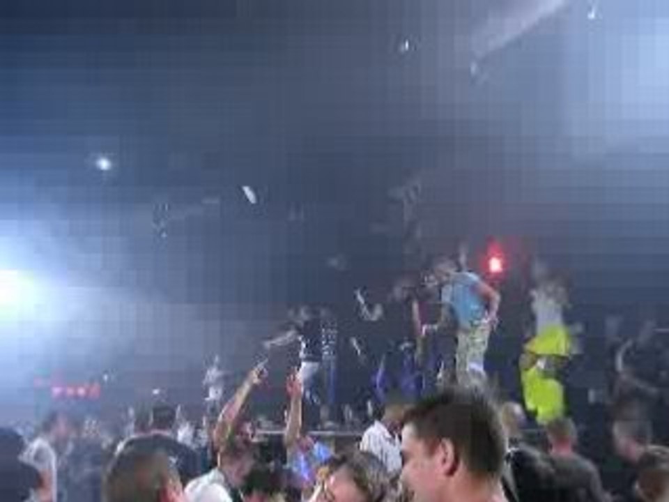Mega Versus 2008 @ Cap'tain