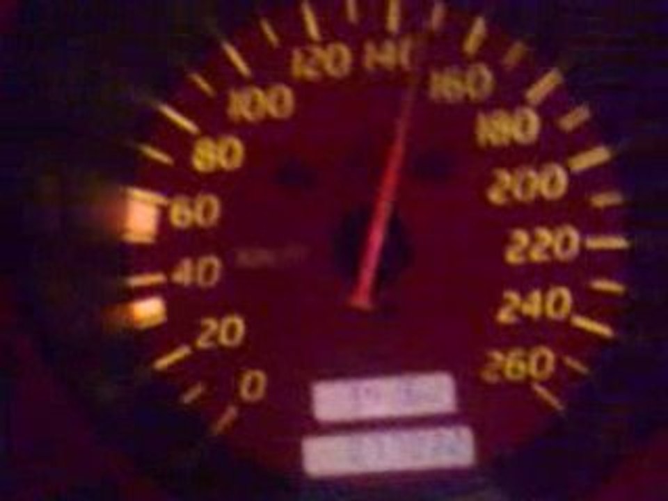 0 à 200 en 22 secondes