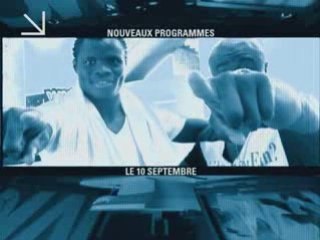 M'Bami et Taiwo sur OMtv