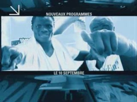 M'Bami et Taiwo sur OMtv