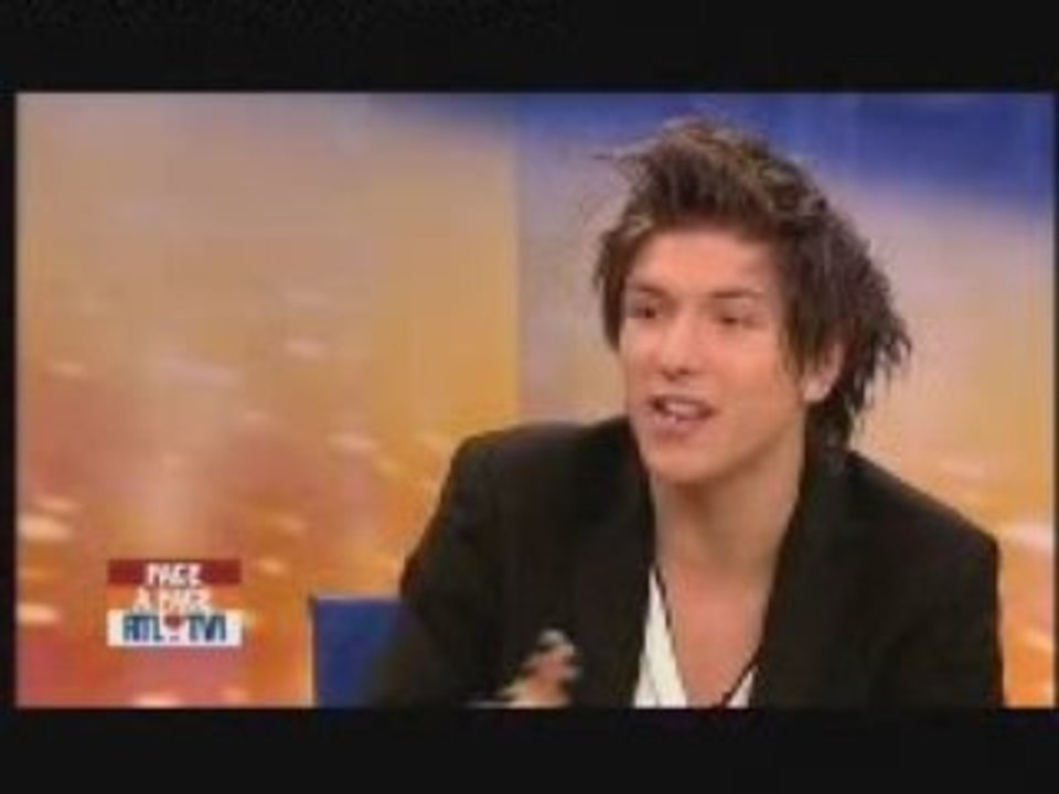 030908 Face à Face Quentin  Mosimann RTL-TVI ITW