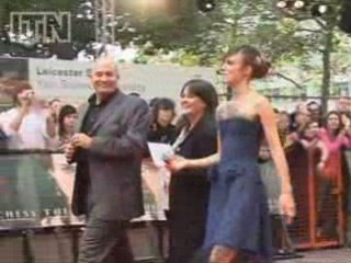 Alfie Allen and Jaime Winstone and Mark Ronson's birthday