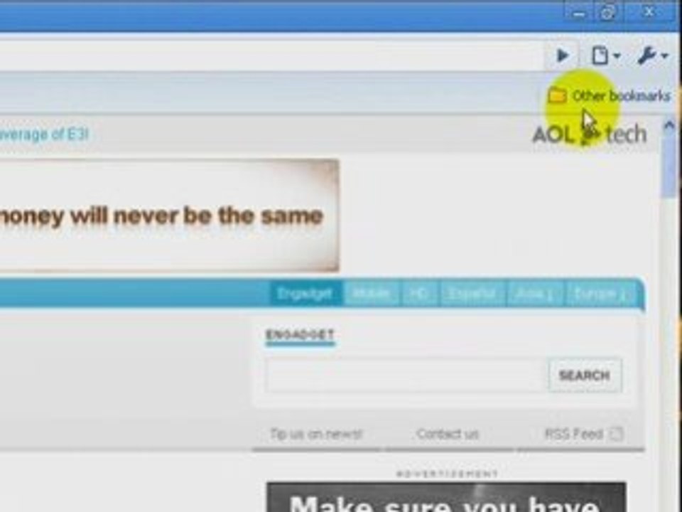 2 Minute Google Chrome Overview