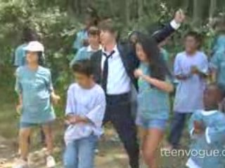 Zac Efron Teen Vogue