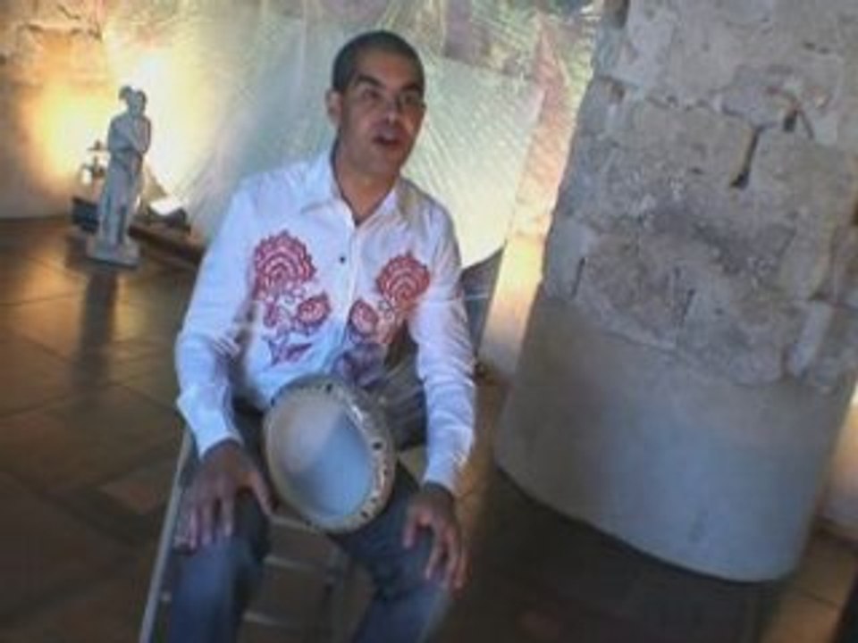 Cours de darbouka Egyptienne par Djamel Mellouk extrait DVD