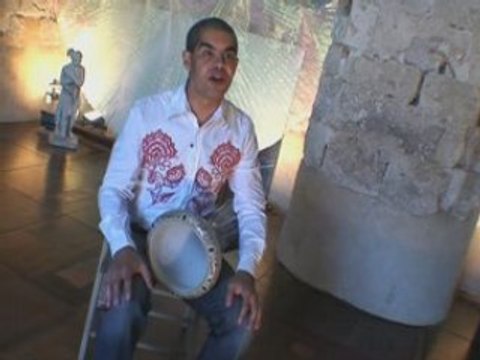 Cours de darbouka Egyptienne par Djamel Mellouk extrait DVD