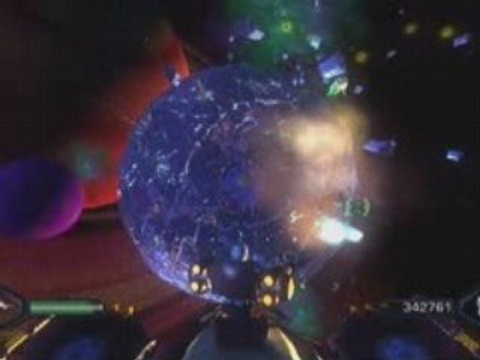 Ratchet & Clank Opération Destruction: Trou noir Verdigris