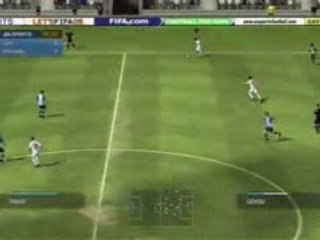 Fifa 09 - Lyon VS OM - Foot - Jeux Vidéo - Playstation 3
