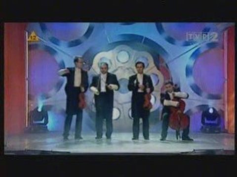 1055 mocarta - połamani