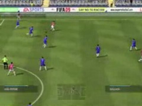 Fifa 09 - Cheslsea vs Arsenal - Foot - Jeux Vidéo